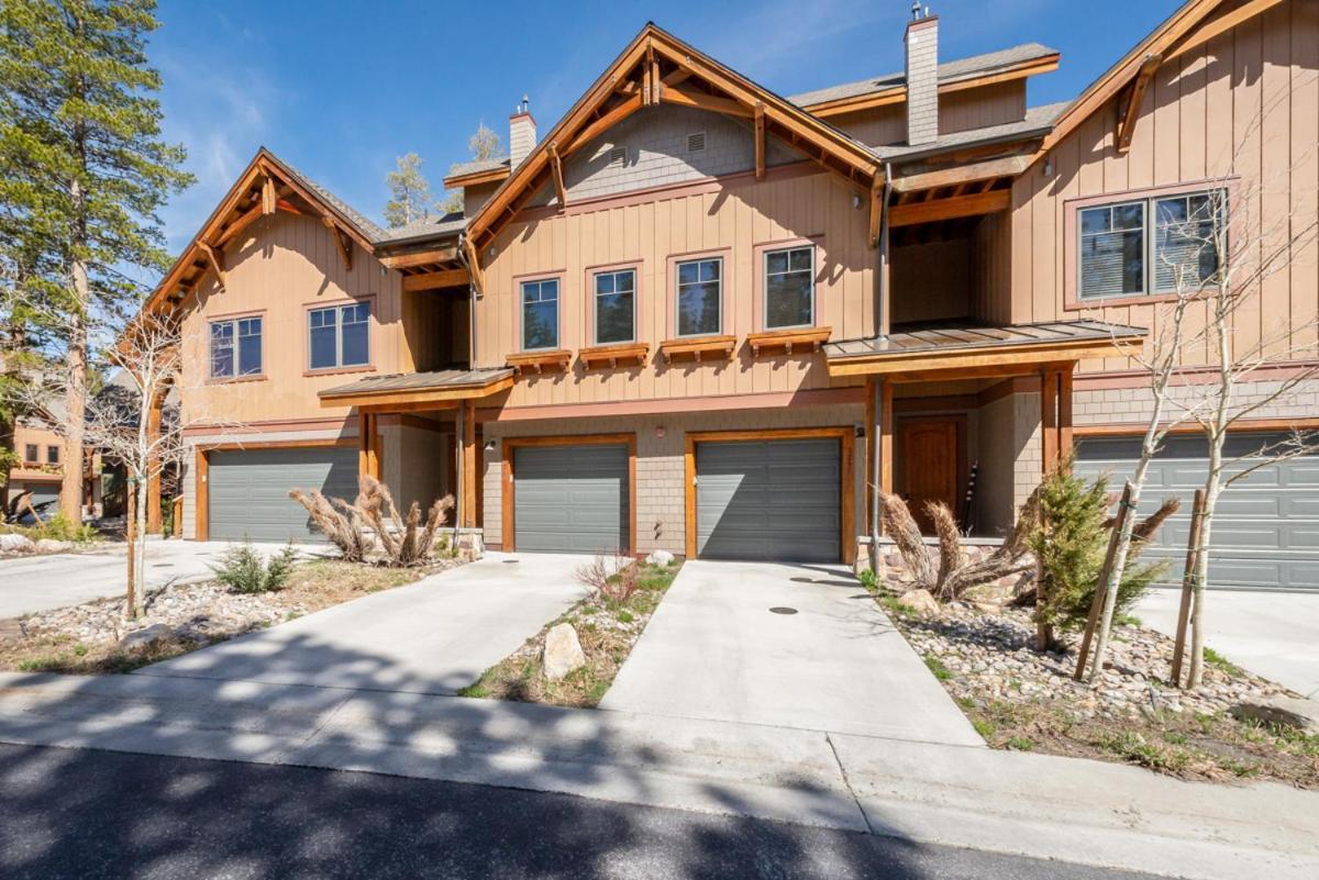 Woodwinds 22 Villa Mammoth Lakes Exteriör bild